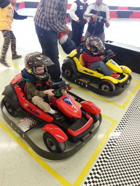 Johnkart 024