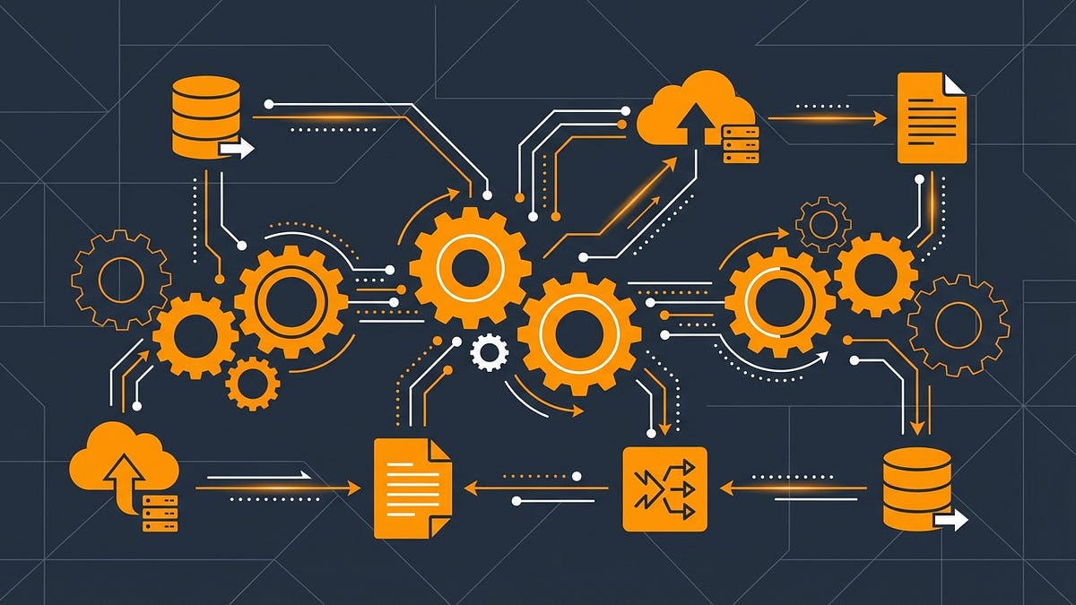 25 Workflow Automation and Process Agent Patterns on AWS You Can Steal ...