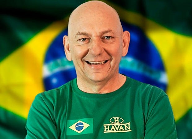 Luciano Hang