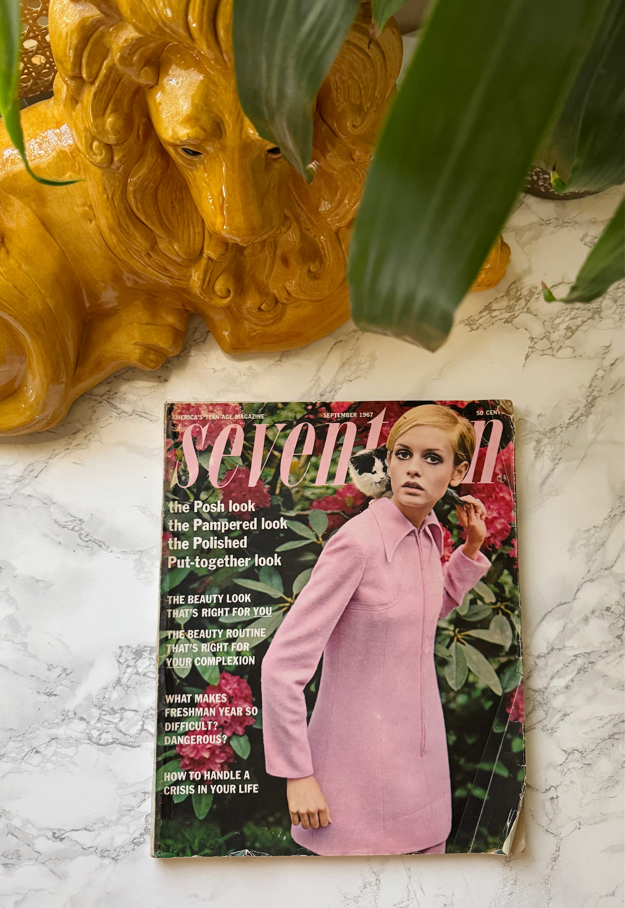 IN THIS ISSUE :2: SEVENTEEN September 1967