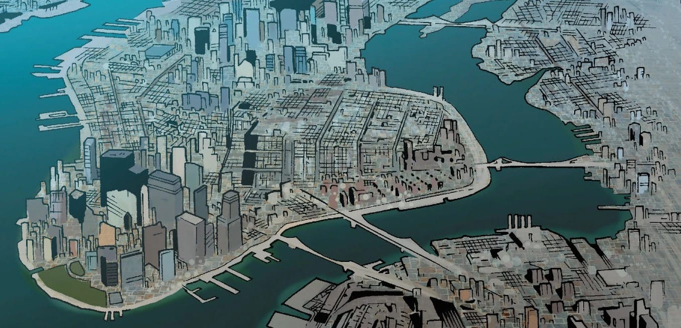 New York City | Marvel Database | Fandom