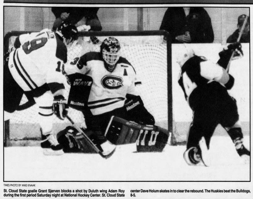 Photo UMD SCSU