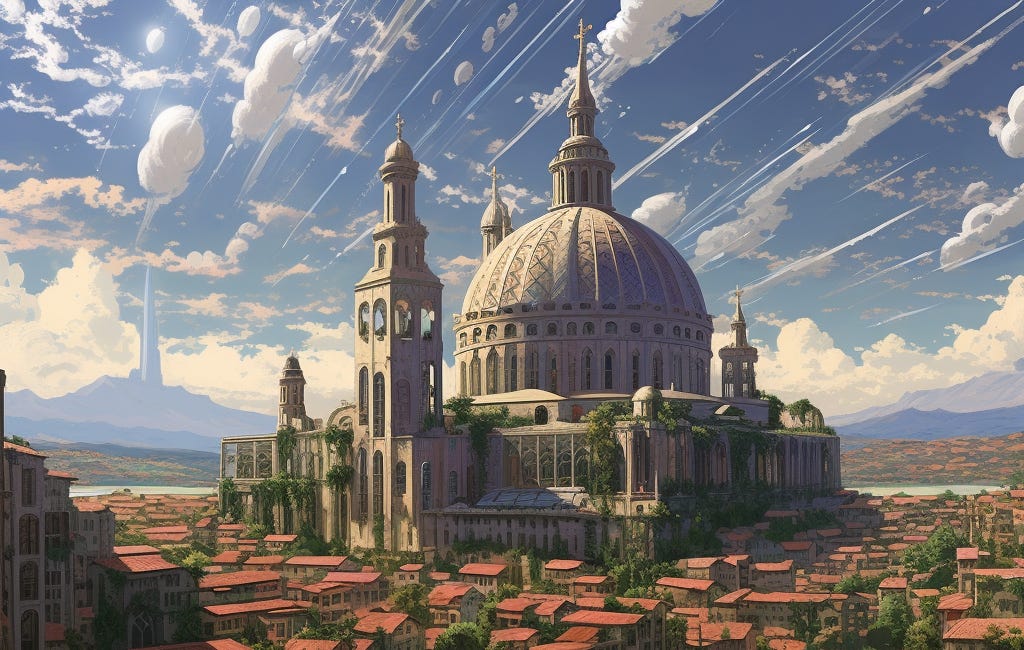 The Holy League Universe