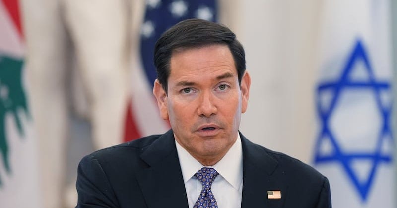 Lebanon, Israel hold 1st direct diplomatic talks in decades