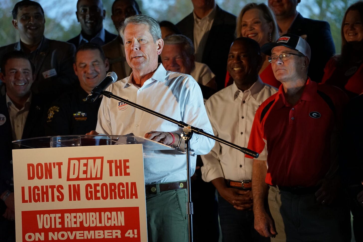 Georgia Republicans say they fear local elections could help Democrats in statewide utilities race • Georgia Recorder Georgia Republicans say they fear local elections could help Democrats in statewide utilities race • Georgia Recorder
