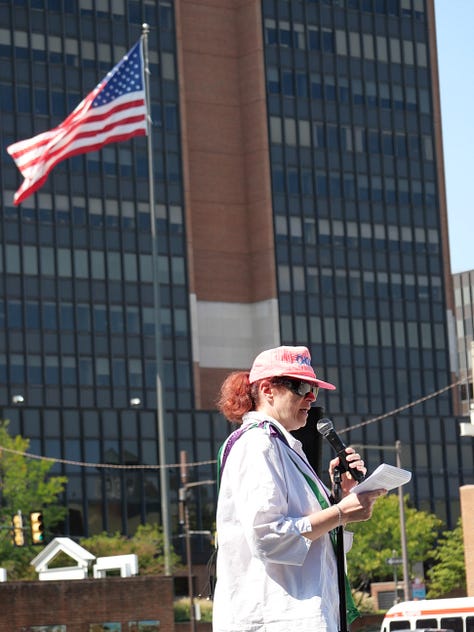 Photos from the Upraising