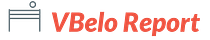 VBelo Report