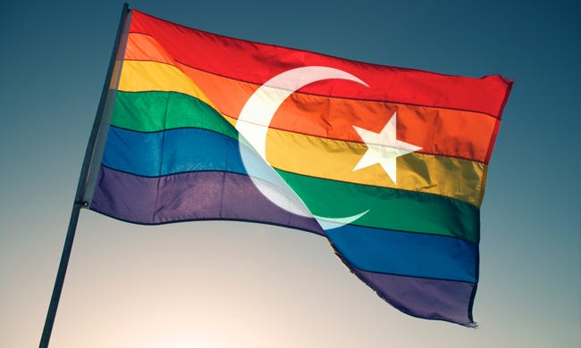 Stop Asking Me to Denounce Islam to Prove I Care About LGBT Rights - YES!  Magazine