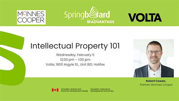 Intellectual Property 101