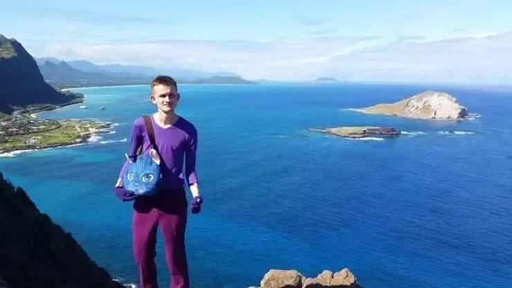 Vitalik Buterin, Co-Founder of Ethereum