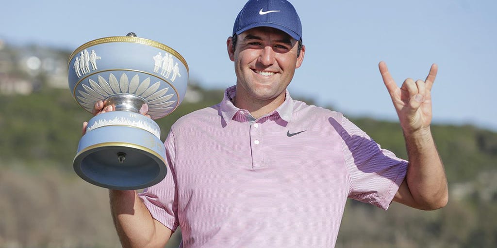 Light the Tower: Scottie Scheffler Wins 2022 World Golf Championship – Dell  Technologies Match Play, Advances to No. 1 in World - Our Tower