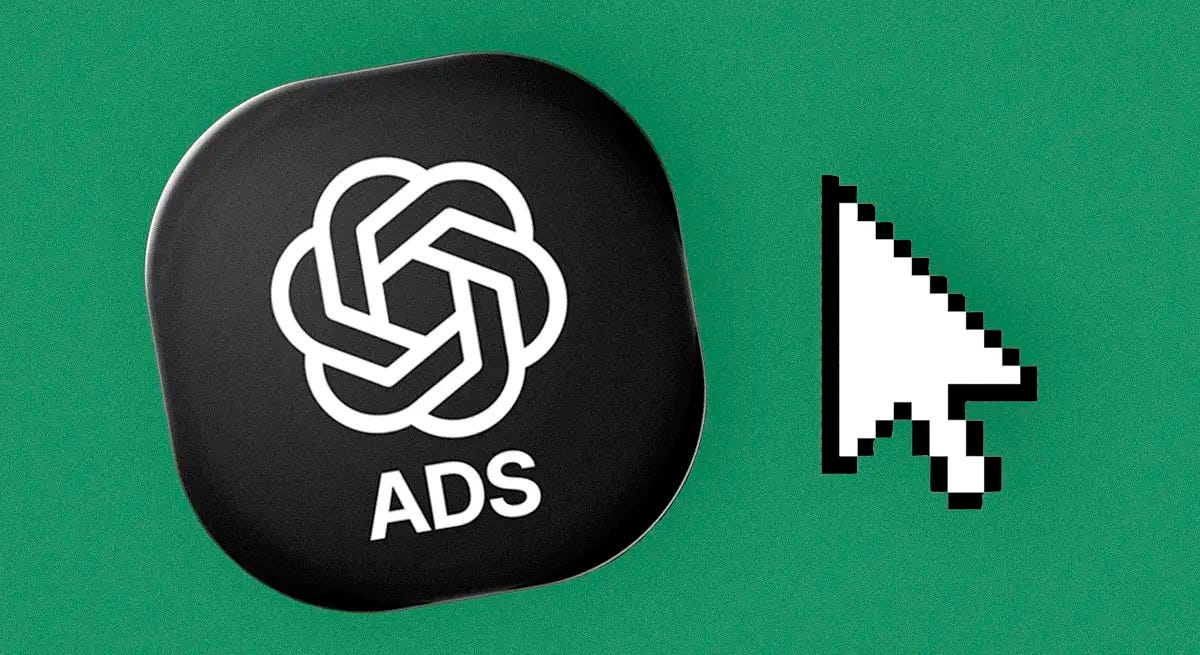 It's Easy To Test ChatGPT Ads Now. But The Cheap Clicks Won't Last. It's Easy To Test ChatGPT Ads Now. But The Cheap Clicks Won't Last.