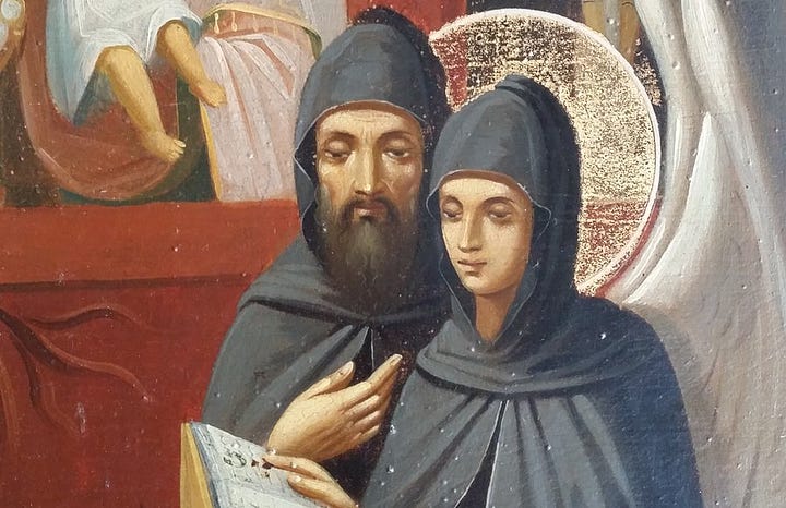 Τὸ θαῦμα τοῦ «Ἄξιόν Ἐστιν»