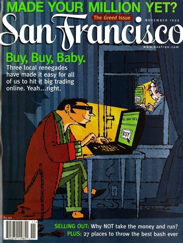 The Dot Com Boom…and Bust - CHM Revolution