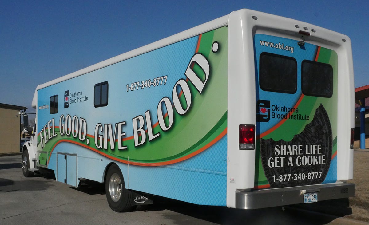 OBI Blood Drive returns to the reservation - MVSKOKE Media