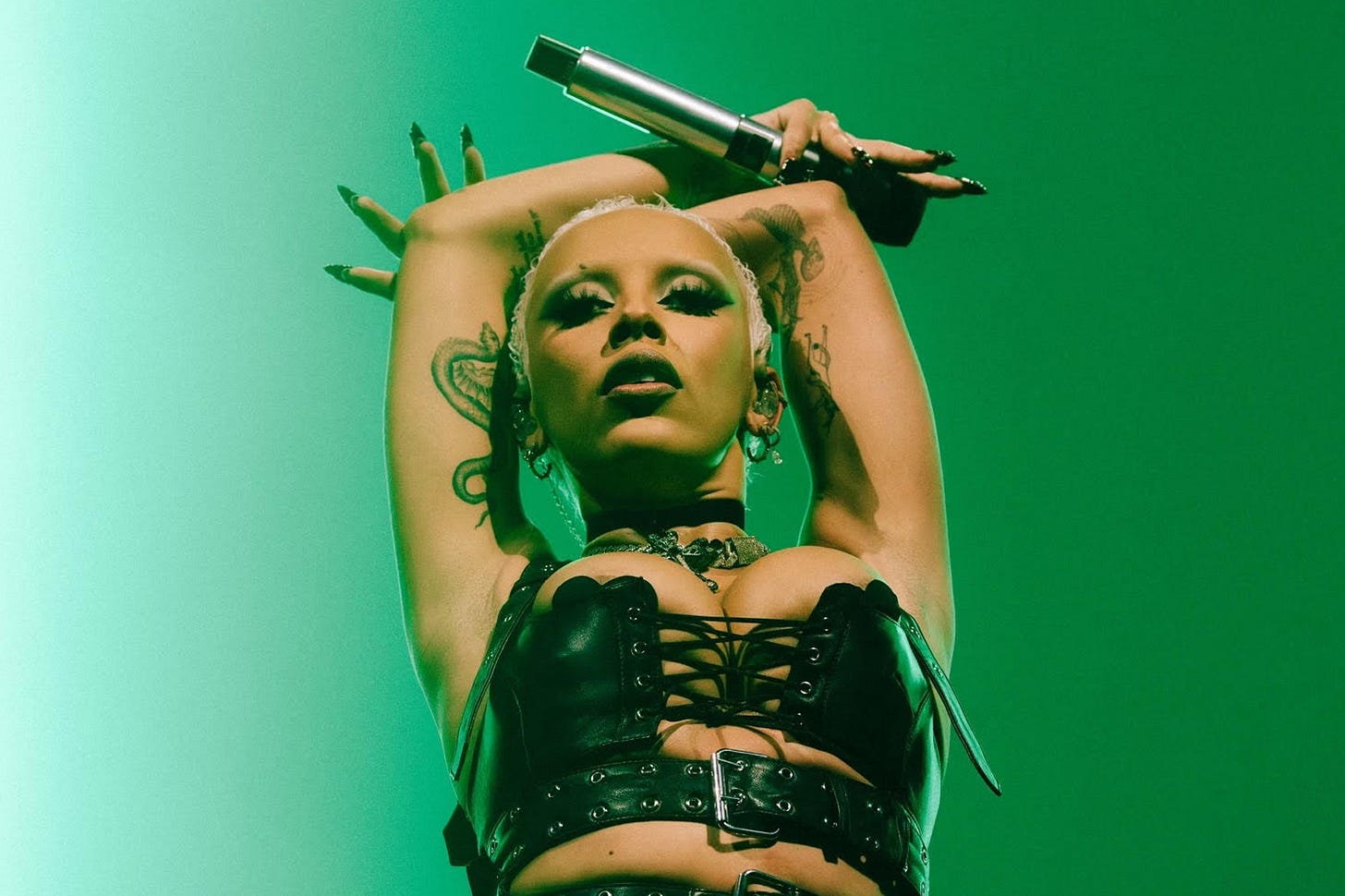 Doja Cat Shares Official Trailer for 'The Scarlet Tour' VR Concert Doja Cat Shares Official Trailer for 'The Scarlet Tour' VR Concert