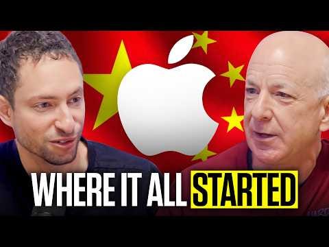 How Apple Became So Reliant on China & What it Means For Their Future
