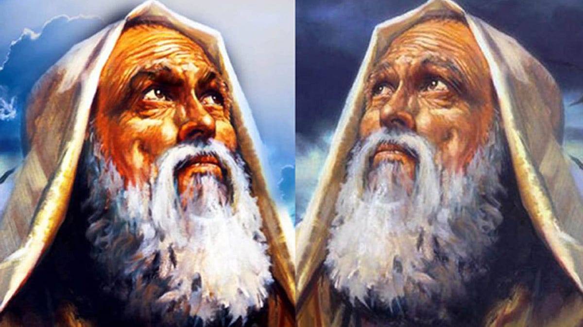 Dean Rennie On The Two Enochs In The Bible - by Dean Rennie