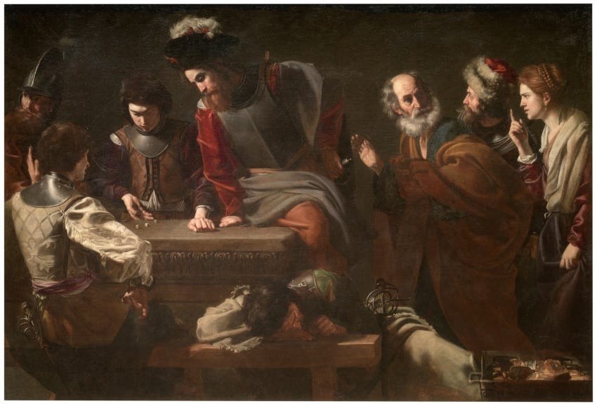 Lucas, un evangelio universal  (LX):  la última Pascua (V): el arresto y la negación de Pedro (22: 47-62)