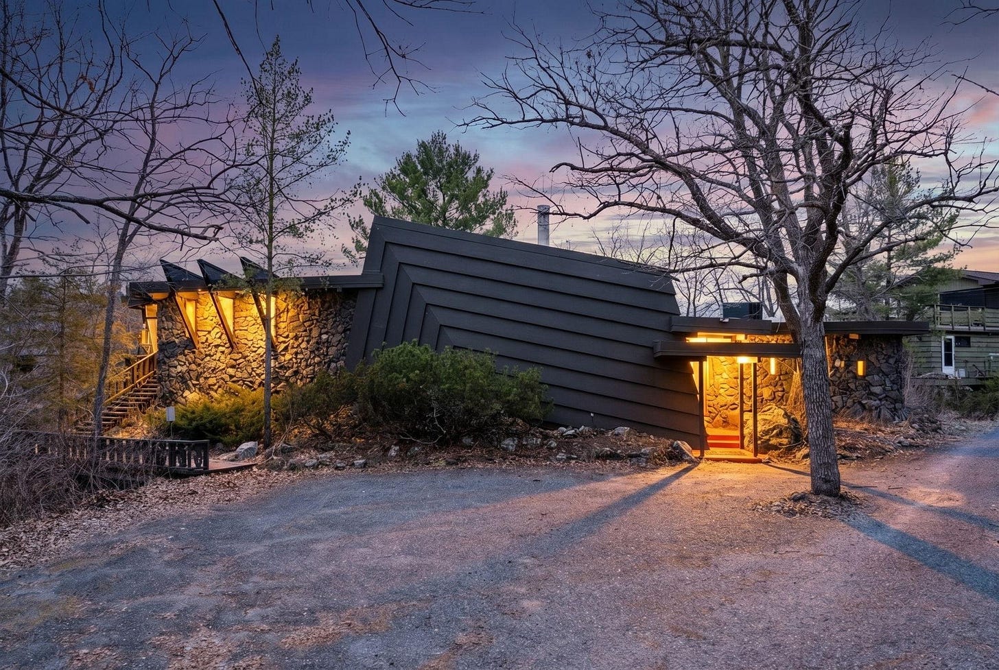 An Arthur Svendsen Design in Saint Croix Falls, WI - $525,000