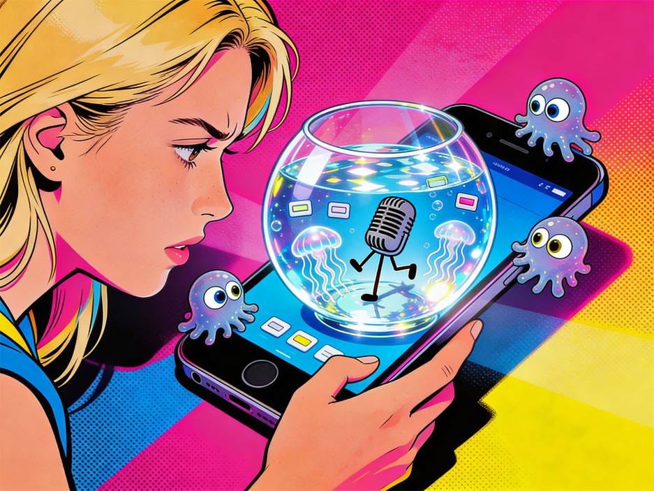 A person looking at a cell phone

AI-generated content may be incorrect.