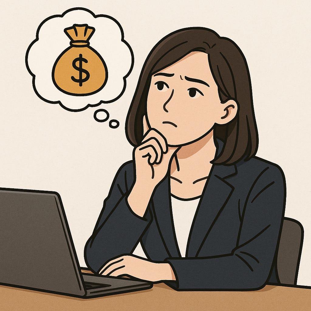 外商科技業務薪水大解密