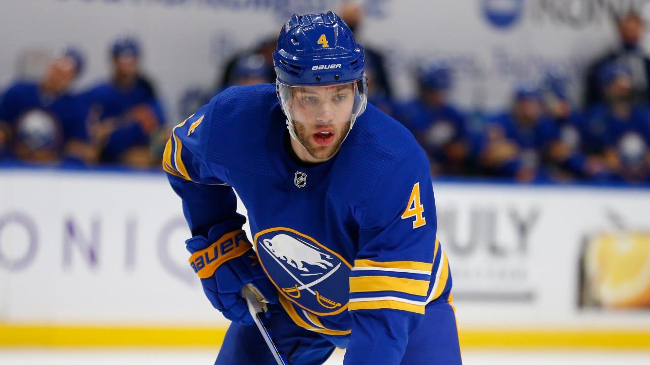Taylor Hall opens up about time with New Jersey ahead of Saturday's game  vs. Devils