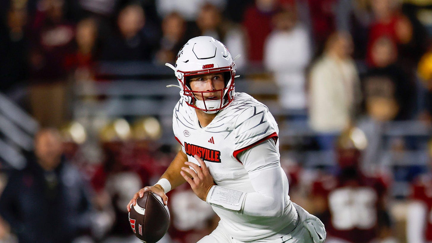 2025 NFL Draft Scouting Report: QB Tyler Shough, Louisville 2025 NFL Draft Scouting Report: QB Tyler Shough, Louisville