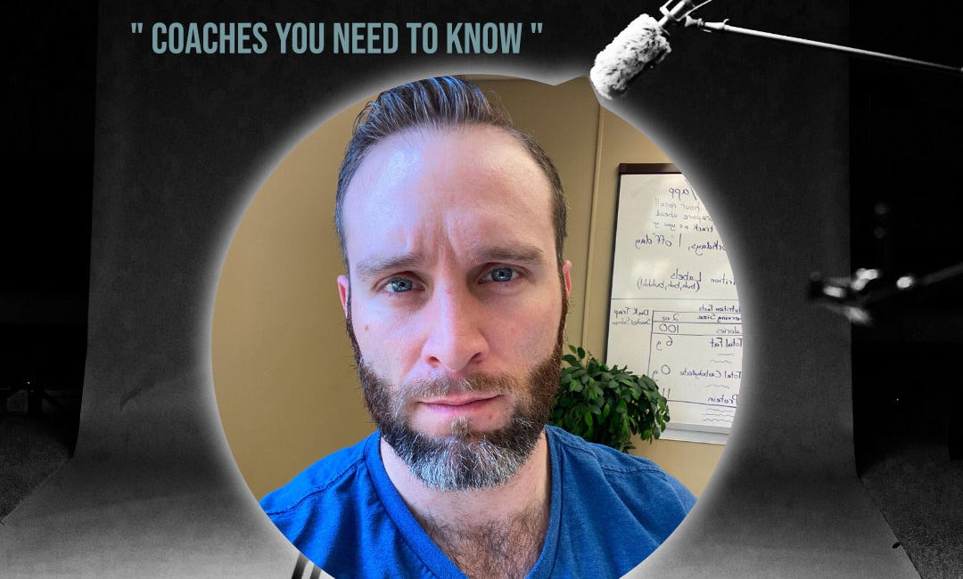Coach’s Spotlight: Meet Benjamin Ludwig | S2:Ep6