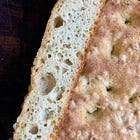 Gluten Free Sourdough Focaccia