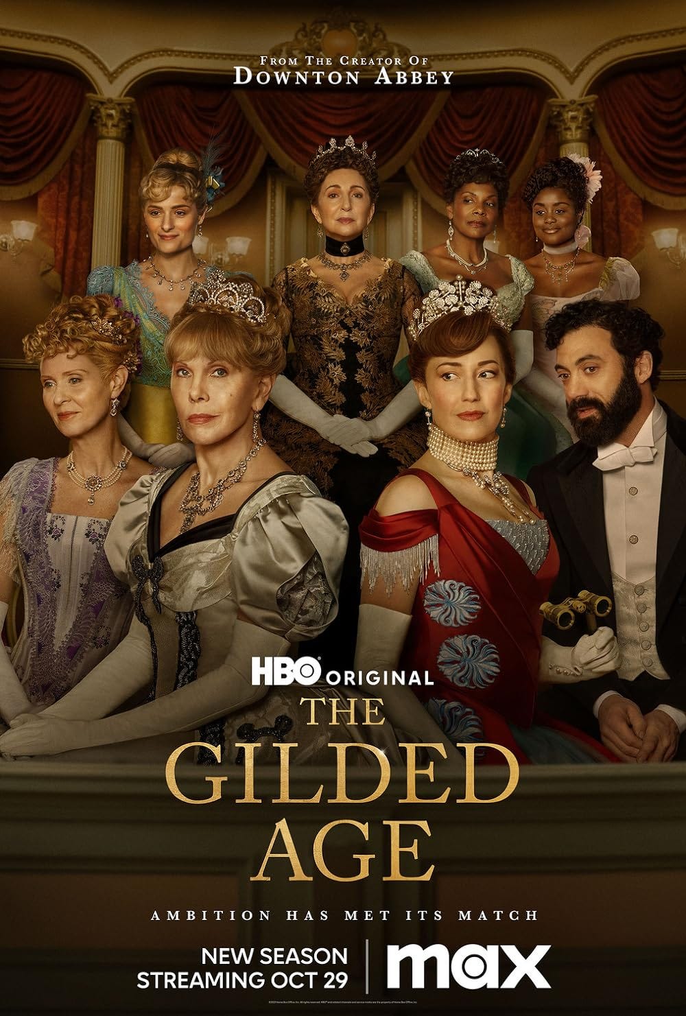 The Gilded Age (TV Series 2022– ) - IMDb