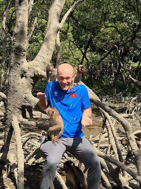 Gradion Scaling Business Summit Vietnam