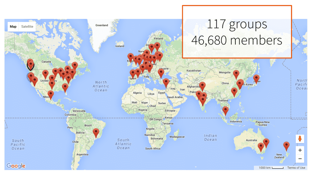 Databricks Launches Meetup-in-a-Box | Databricks Blog Databricks Launches Meetup-in-a-Box | Databricks Blog
