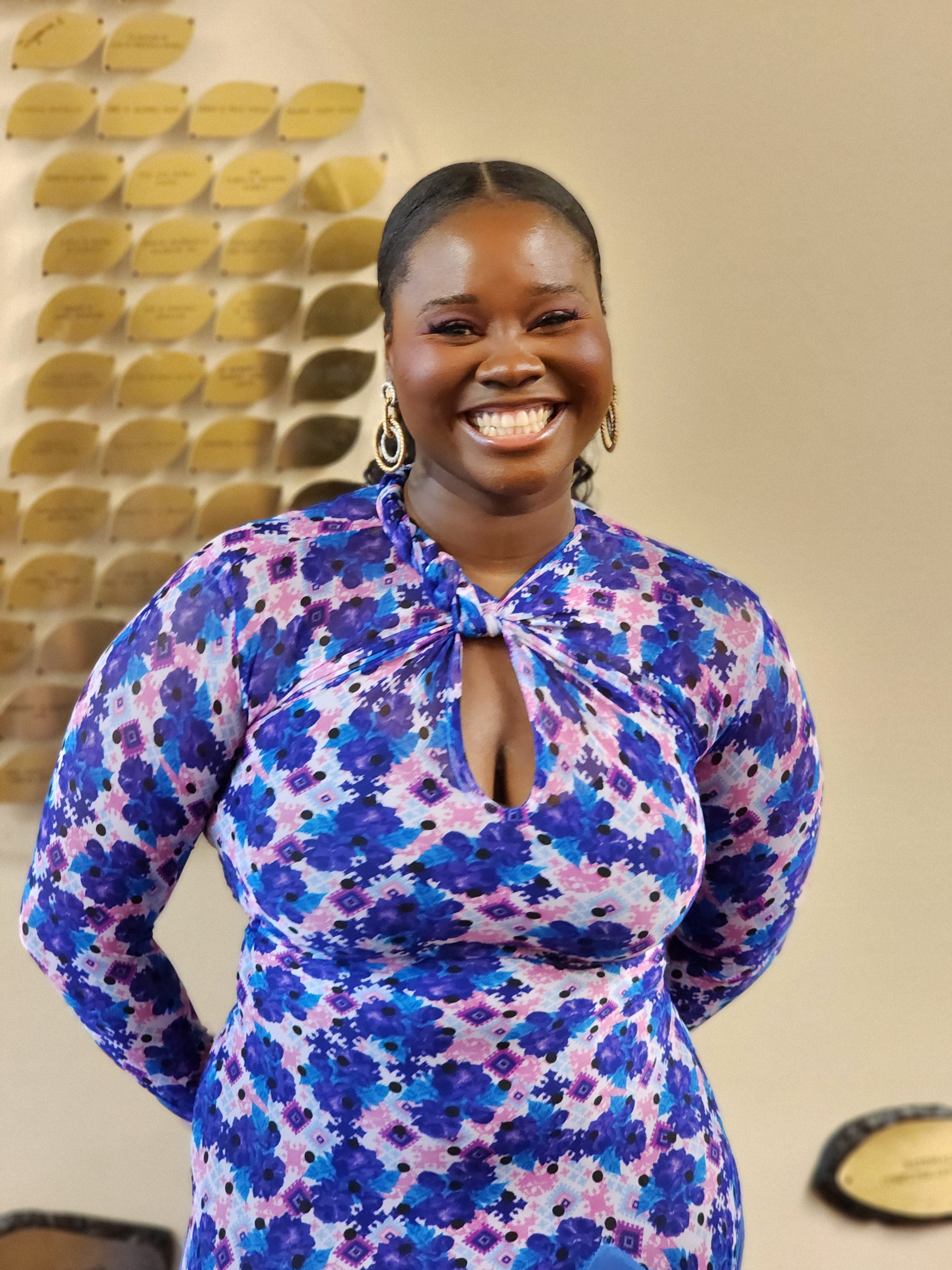 Mofiyinfoluwa's Musings.