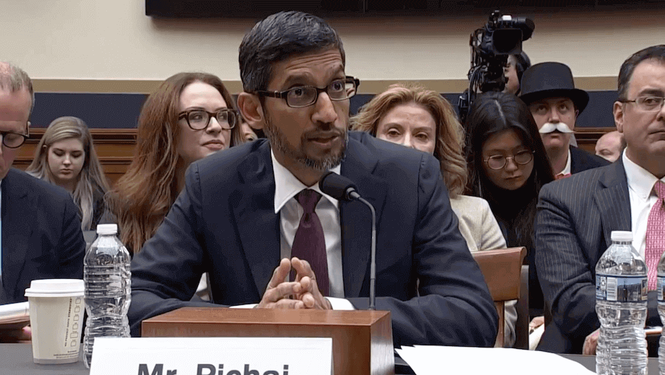 The Best (and Worst) Questions Congress Asked Google