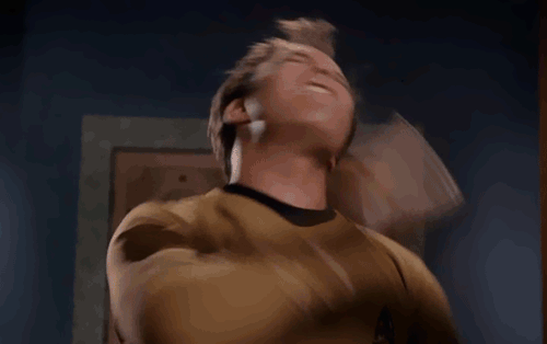 Stop hitting yourself, stop hitting yourself, stop hitting yourself - GIF  on Imgur