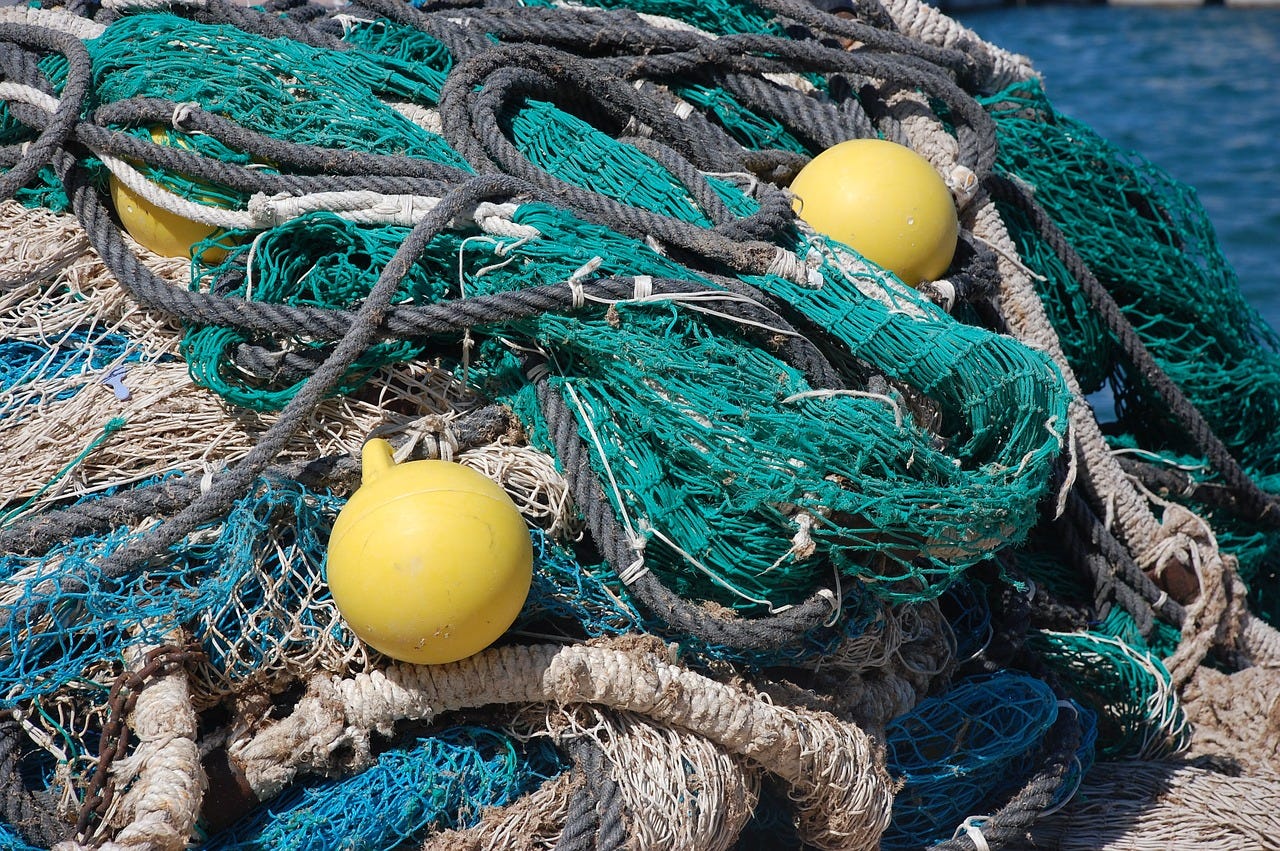 Econyl, from abandoned fishing nets to carpet - Avonvale Carpets Econyl, from abandoned fishing nets to carpet - Avonvale Carpets