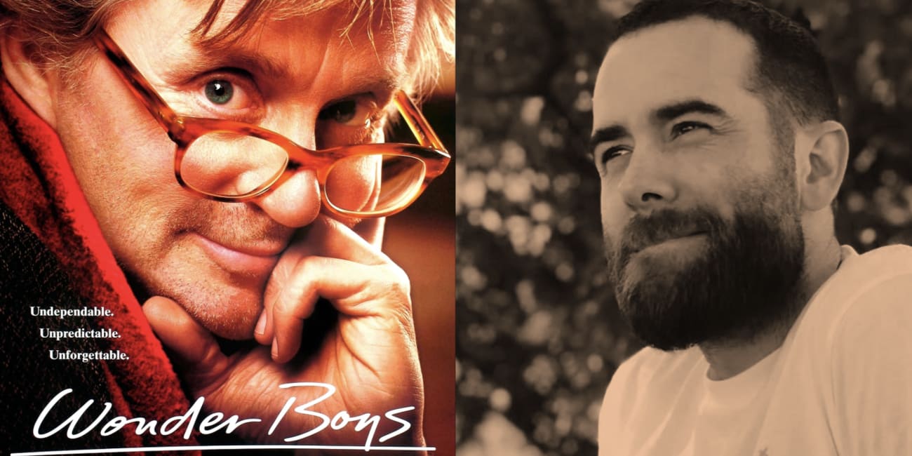 Bonus Episode: Joe Barton Talks 'Wonder Boys'