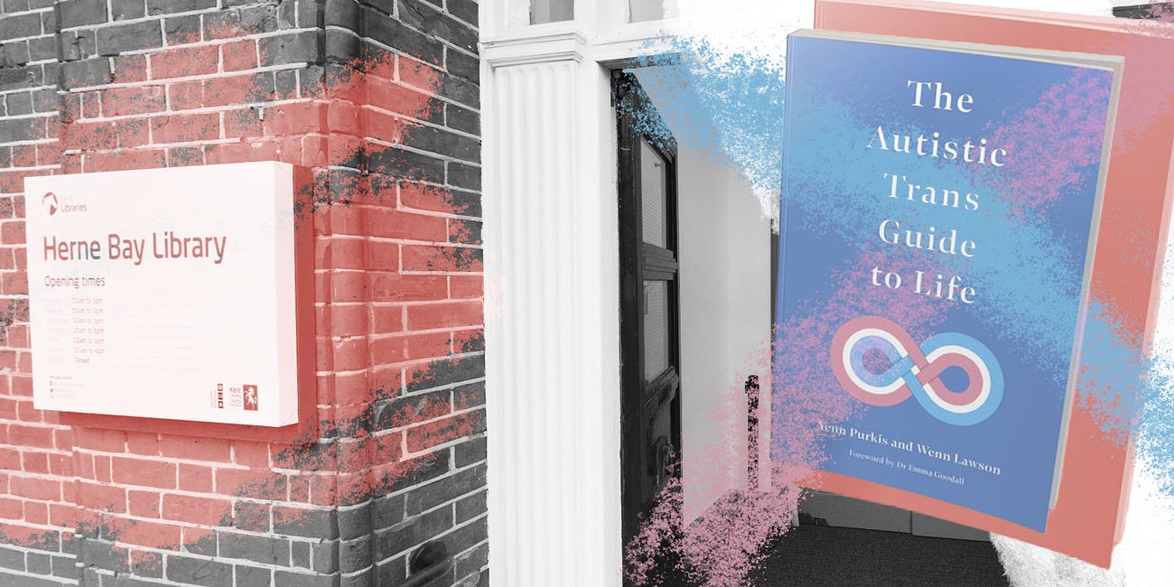 First they came for the books