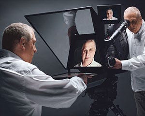 Errol Morris explains his motivation and how he created his “Interrotron” – Media Services News Errol Morris explains his motivation and how he created his “Interrotron” – Media Services News