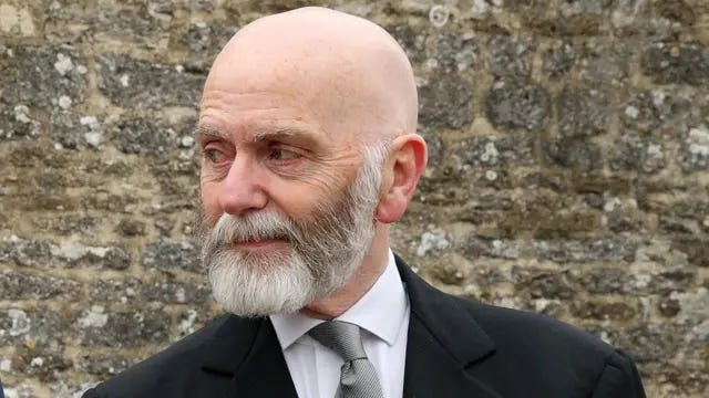 Renaud Camus, el polémico escritor homosexual autor de "El ...