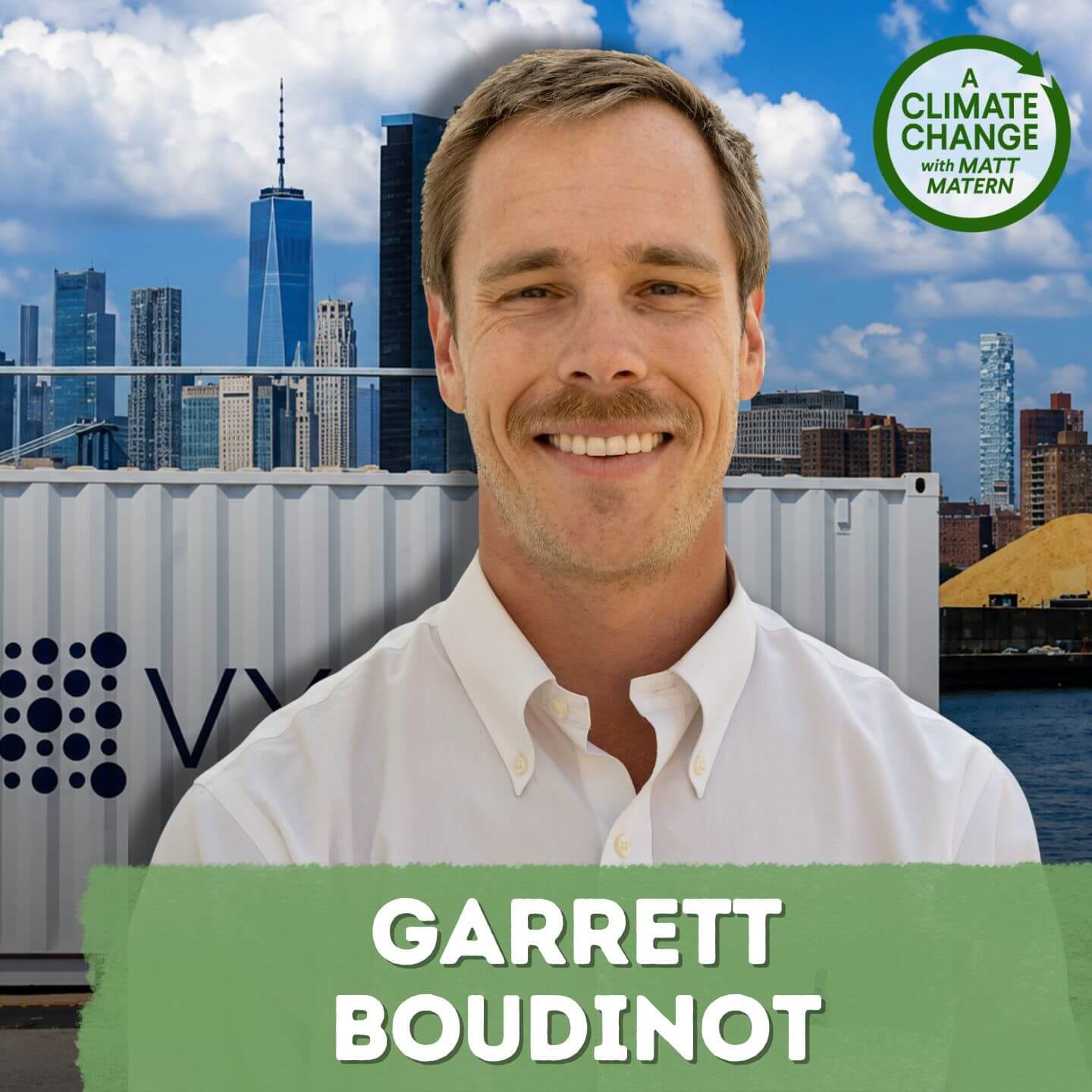 Garret Boudinot