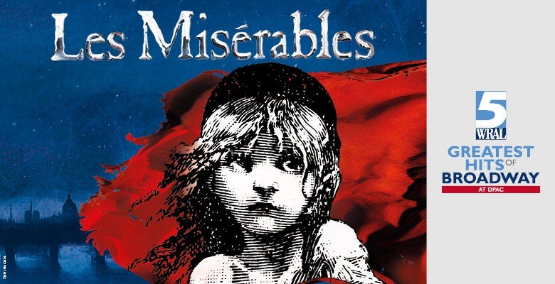 Les Misérables | DPAC Official Site