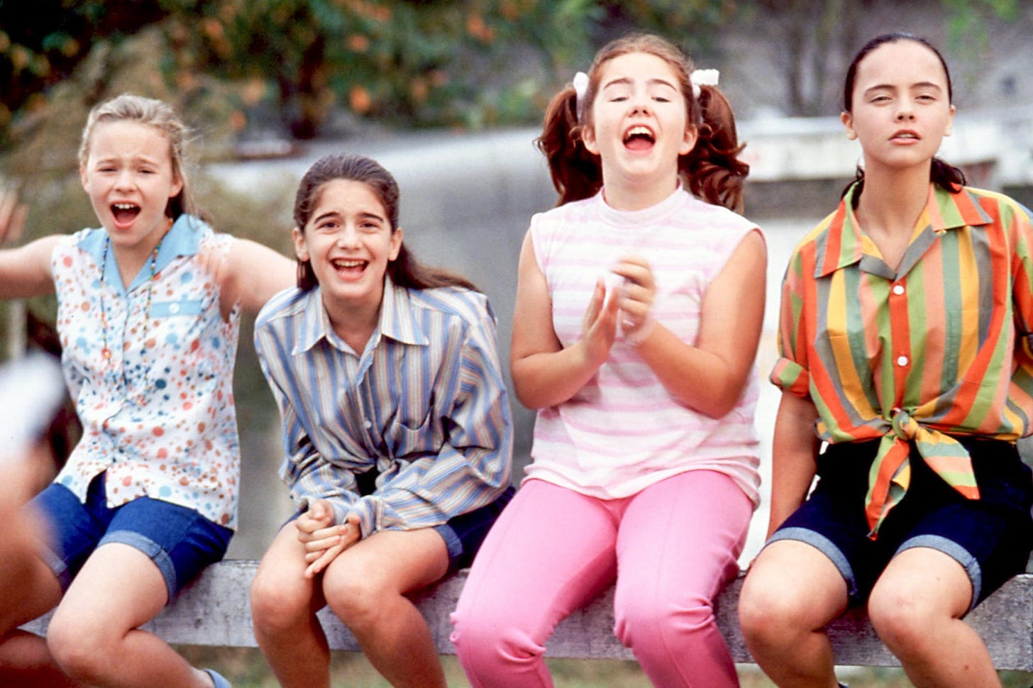 Now and Then (1995).
