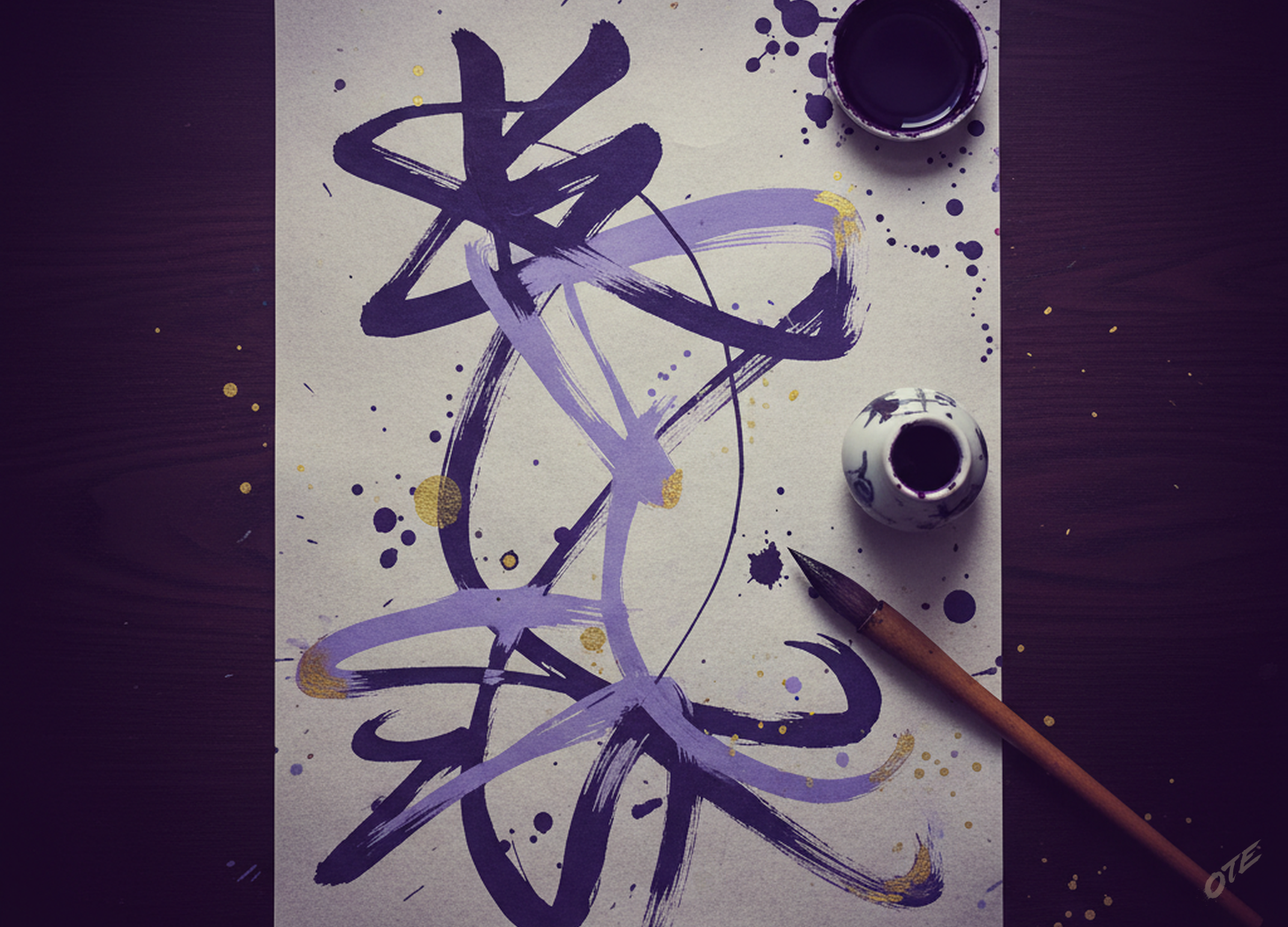 Reading the wall of competitor posts — one flyer is glowing