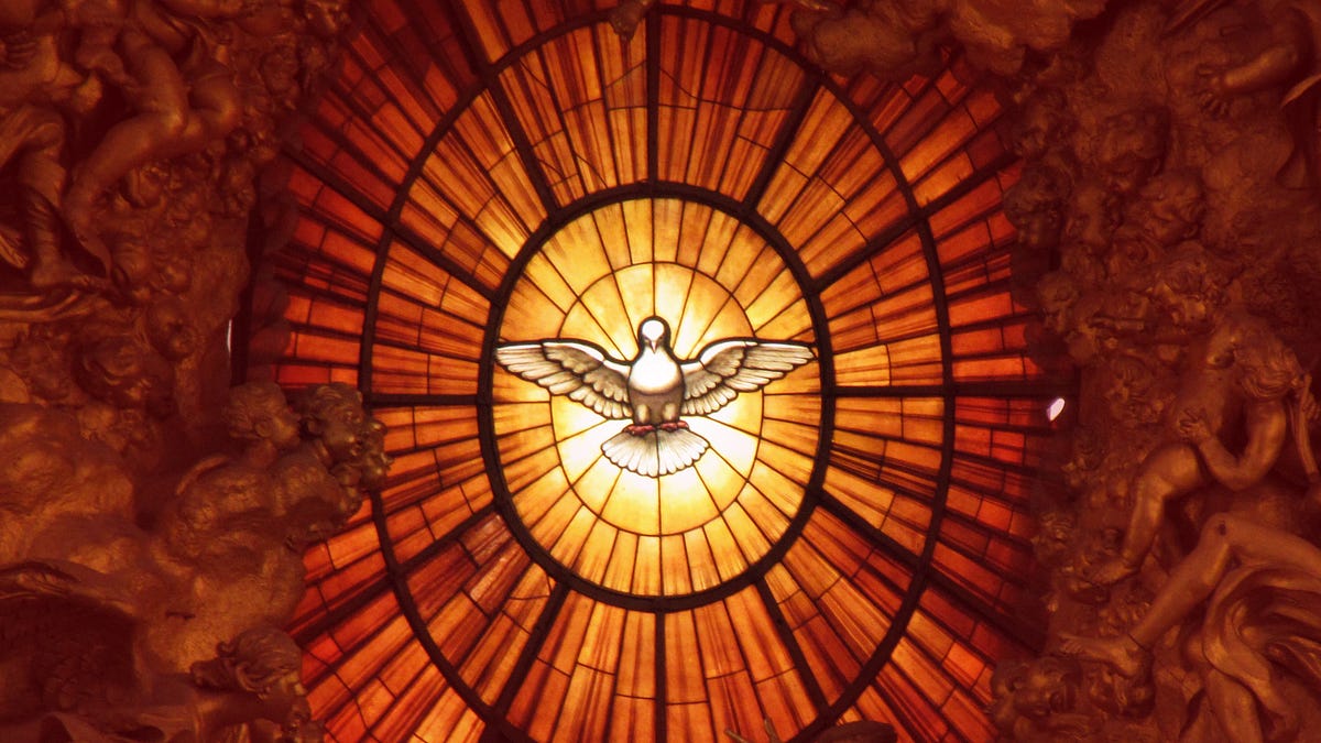 The Nature of God: Holy Spirit - Outpost Veritas