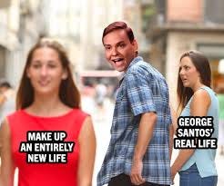 9 George Santos Memes Mocking the Congressman-elect's Uncertain Past