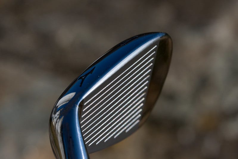 Review: Mizuno MP-57 Irons - by Sean Lensborn