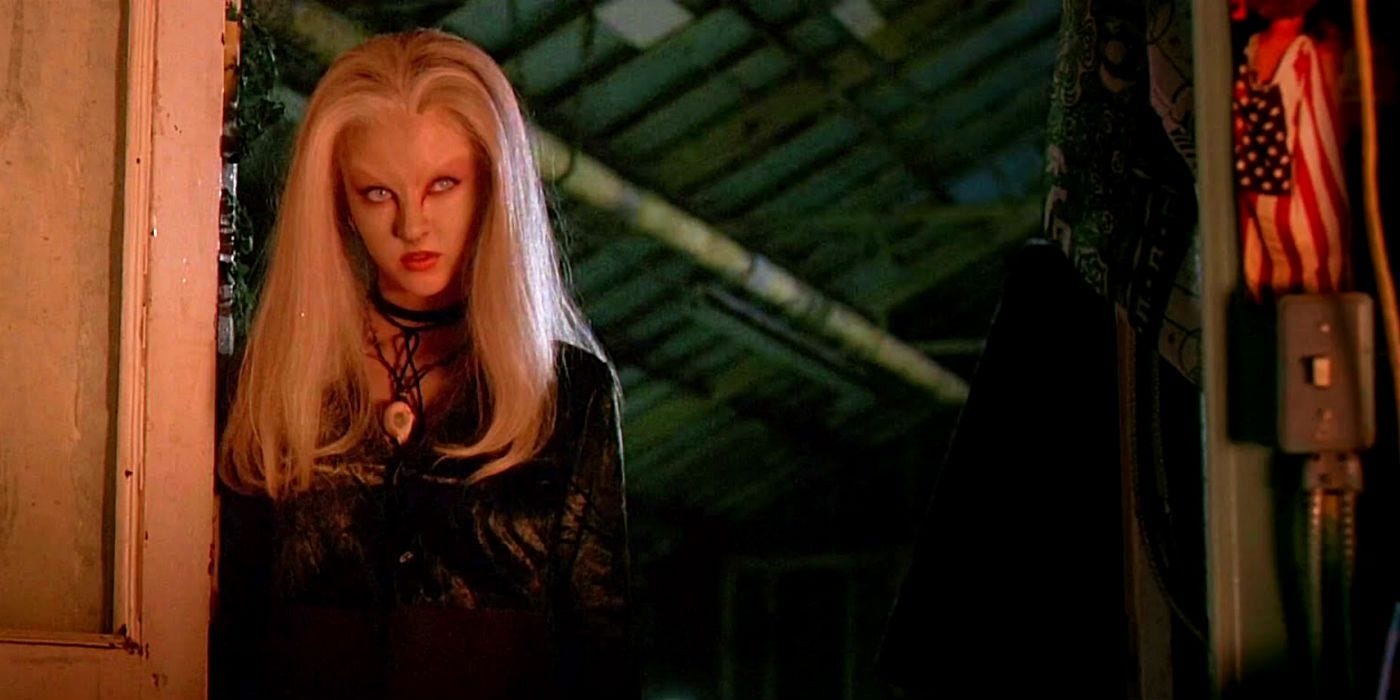 Ginger Snaps – When the Wolf was Red Riding Hood All Along – Cineccentric