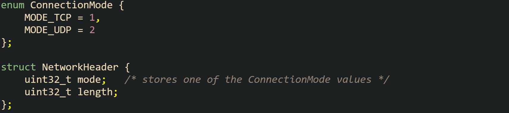 Enums and Typedef in C Explained